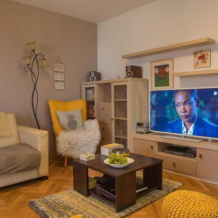 City Apartment Magdalena Zadar Exteriér fotografie