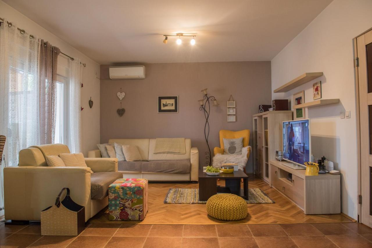 City Apartment Magdalena Zadar Exteriér fotografie