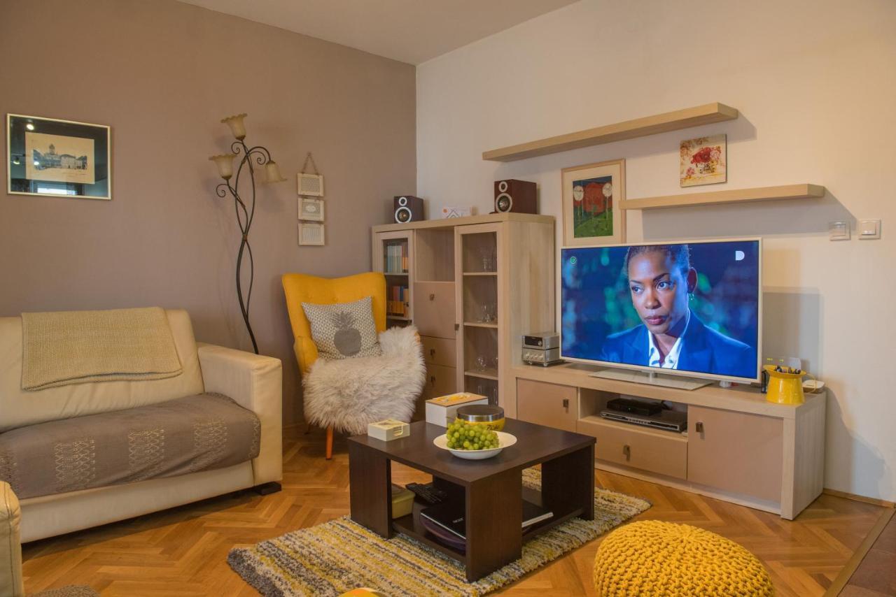 City Apartment Magdalena Zadar Exteriér fotografie