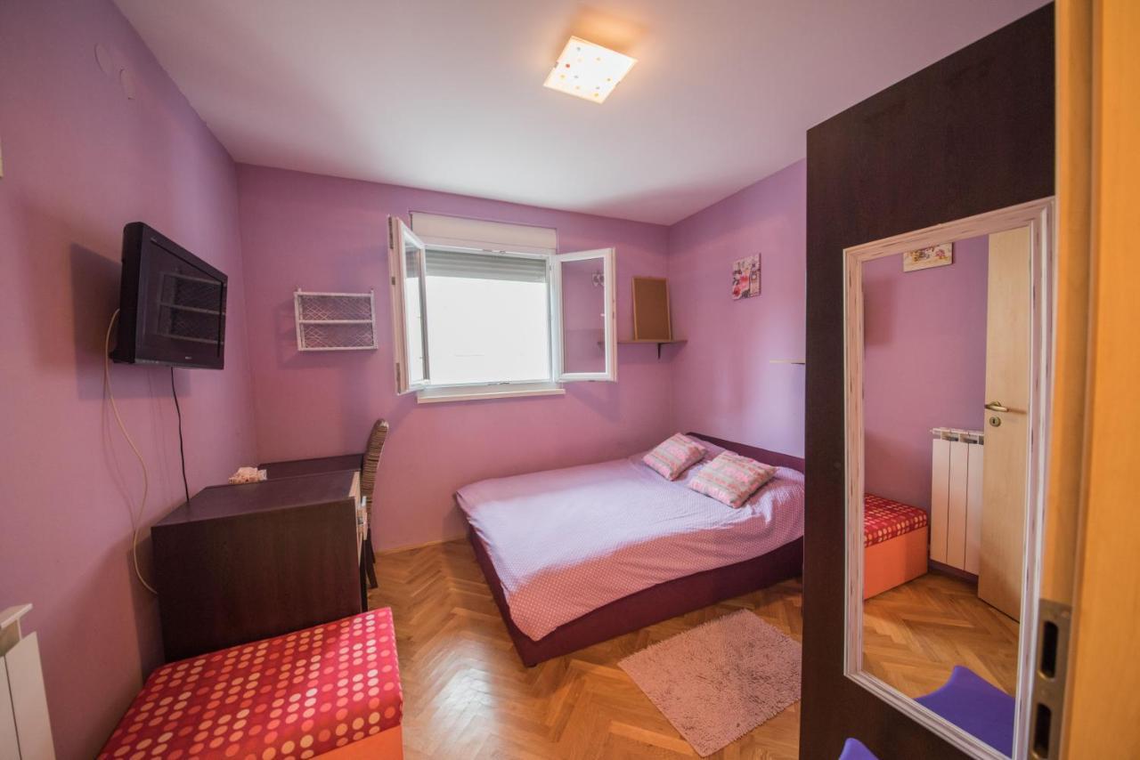 City Apartment Magdalena Zadar Exteriér fotografie