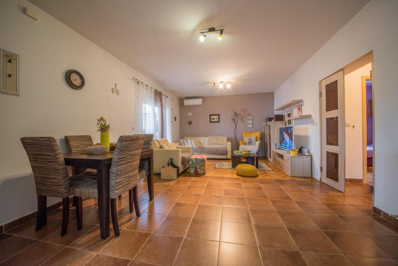 City Apartment Magdalena Zadar Exteriér fotografie