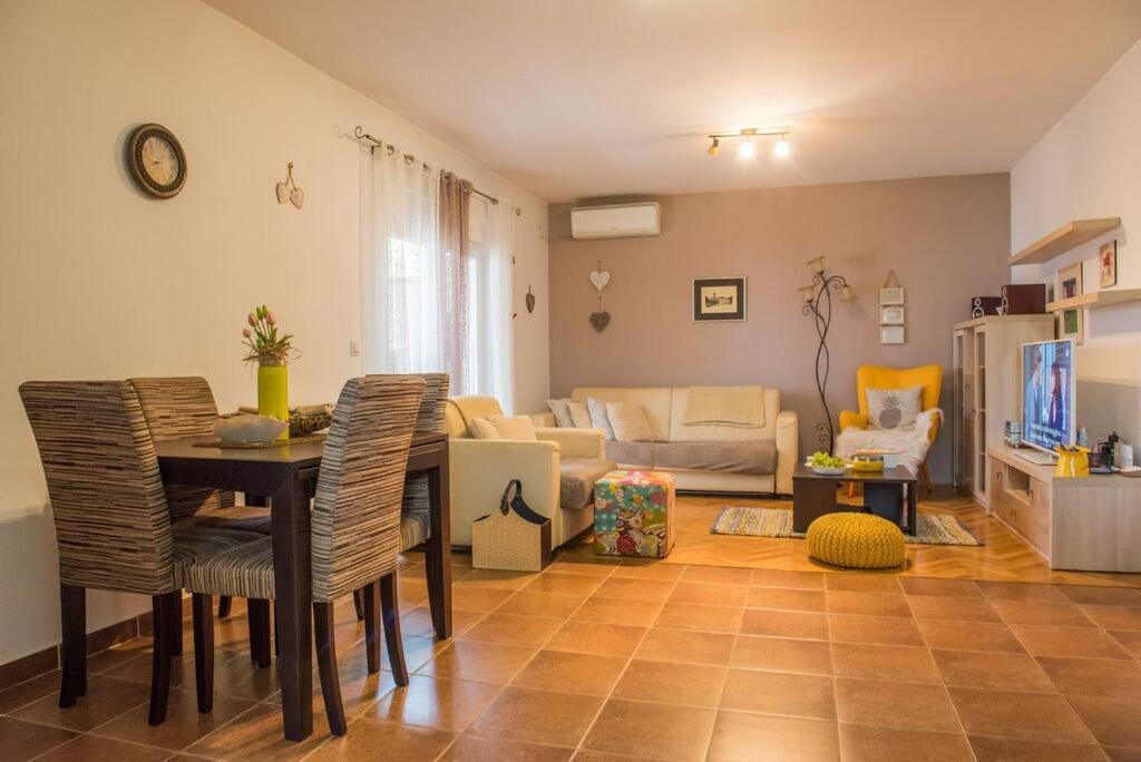 City Apartment Magdalena Zadar Exteriér fotografie